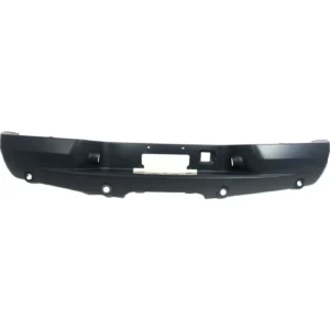Chevrolet Avalanche Bumper Rear Primed With Sensor 2007-2013