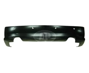 Cadillac SRX Bumper Rear Primed With Sensor Without Sport 2004-2009