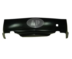 Cadillac CTS Bumper Rear Primed Dual Ehxaust 3.6L 2004-2007