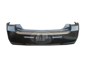 Chevrolet Malibu MAXX Bumper Rear Primed 2004-2007