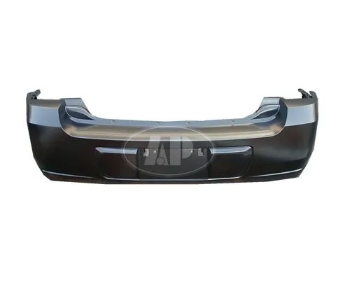 Chevrolet Malibu MAXX Bumper Rear Primed 2004-2007