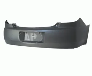 Pontiac G6 Bumper Rear Primed Sedan Ex-gxp Model 2005-2009