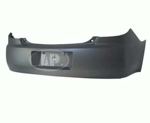 Pontiac G6 Bumper Rear Primed Sedan Ex-gxp Model 2005-2009