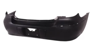 Buick Allure/Lacrosse Bumper Rear Primed With chrome Package Without Sensor Cx/cxl/cxs Model 2005-2009
