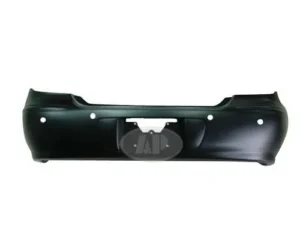 Buick Lacrosse Bumper Rear Primed Without Chrome Package With Sensor Cxl/cxs Model 2005-2009
