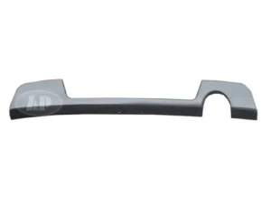 Chevrolet Trailblazer Bumper Rear Lower Primed 2006-2009
