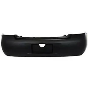 Chevrolet Impala Bumper Rear Primed With single Exhaust 50TH Anniversary Edition For 2008/Ls 06-11 CAPA Certified 2006-2011