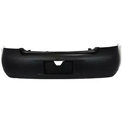 Chevrolet Impala Bumper Rear Primed With single Exhaust 50TH Anniversary Edition For 2008/Ls 06-11 CAPA Certified 2006-2011