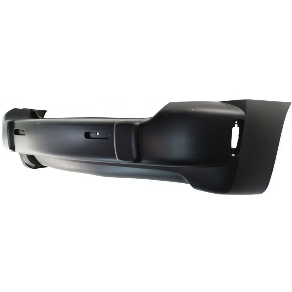 Chevrolet HHR Bumper Rear Except Ss Model 2006-2011