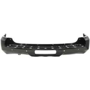 Chevrolet/GMC Tahoe/Yukon Bumper Rear Primed With Sensor 2007-2014