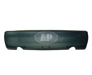 Cadillac STS Bumper Rear Primed Without Chrome Trim 2008-2011