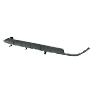 Chevrolet Uplander Bumper Lower Rear Textured 113 Wheel Base CAPA Certified 2005-2009