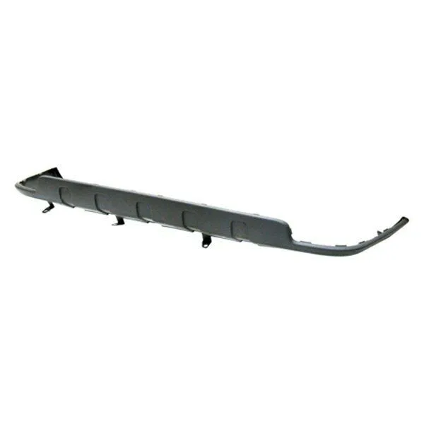 Chevrolet Uplander Bumper Lower Rear Textured 113 Wheel Base CAPA Certified 2005-2009
