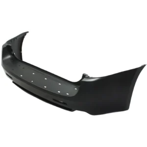 Chevrolet Equinox Bumper Rear Primed With sport Model 2008-2009