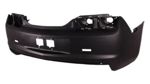 Chevrolet Camaro Bumper Rear Primed Without Sensor/park Assist 2010-2013