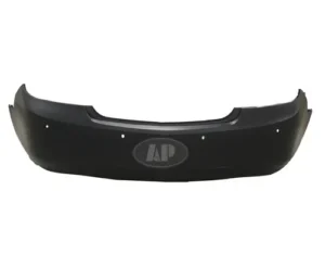 Buick Allure (canada) 2010/Lacrosse 2010-2013 Bumper Rear With PARK Sensor Hole With SIDE Sensor Hole Primed