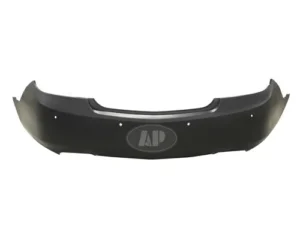 Buick Allure (canada) 2010/Lacrosse 2010-2013 Bumper Rear With PARK Sensor Hole Without Side Sensor Hole Dual Exhaust Primed