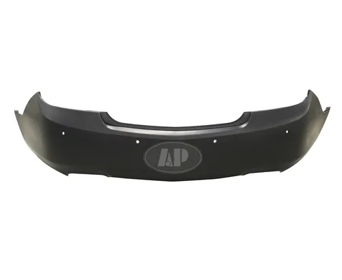 Buick Allure (canada) 2010/Lacrosse 2010-2013 Bumper Rear With PARK Sensor Hole Without Side Sensor Hole Dual Exhaust Primed