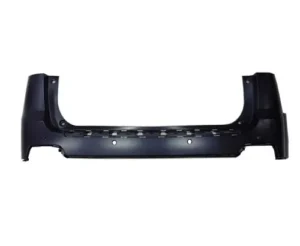 GMC Terrain Bumper Rear With Sensor Hole Primed 2010-2015