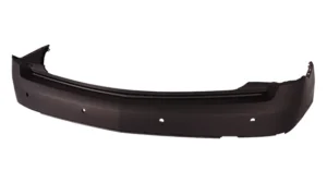 Cadillac SRX Bumper Rear Primed With Sensor Hole 2010-2016