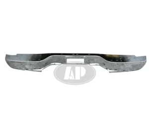 Chevy Silverado Pickup Bumper Face Bar Rear Chrome Fleet Side 1999-2006