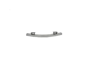 Cadillac DTS Rebar Rear Without Tow Hook Aluminum 2006-2011
