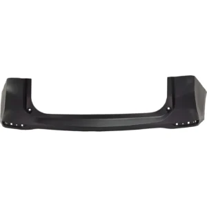 Chevrolet Equinox Bumper Rear Upper Primed With blind Spot 2018-2024