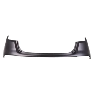 Buick Encore (buick) Bumper Rear Upper Primed Paint-to-Match Without Blind Spot CAPA Certified 2017-2022