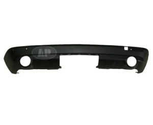 Cadillac SRX Bumper Rear Lower Textured CAPA Certified 2010-2016