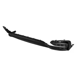 Chevrolet Cruze Sedan Bumper Rear Lower Black Textured With RS L/ls/lt/premier CAPA Certified 2016-2019