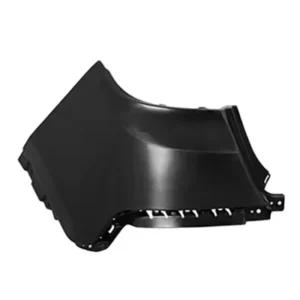Buick Encore (buick) Bumper Rear Driver Side Upper Primed Without Side Sensor Bracket 2013-2016