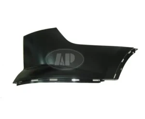Buick Enclave Bumper End Rear Passenger Side Primed 2008-2012