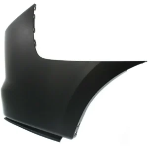 Chevrolet Traverse Bumper End Rear Passenger Side Primed 2009-2012