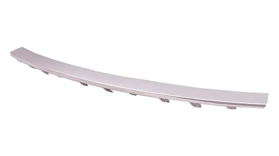Buick Enclave Bumper Molding Rear Chrome 2008-2012