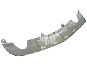 Chevrolet Captiva 2012-2015/Saturn VUE 2008-2010 Bumper Skid Plate Rear Chrome With DUAL Exht