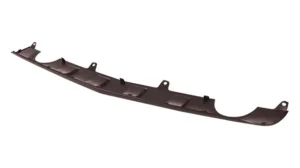 Chevrolet Captiva 2012-2015/Saturn VUE 2008-2009 Bumper Skid Plate Rear Primed With DUAL Exht