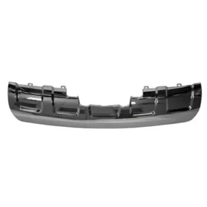 Chevrolet Equinox Bumper Skid Plate Rear Chrome 2010-2015