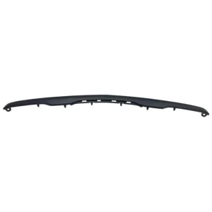 Chevrolet Equinox Bumper Molding Rear Textured Black/Ls Models 2022-2024