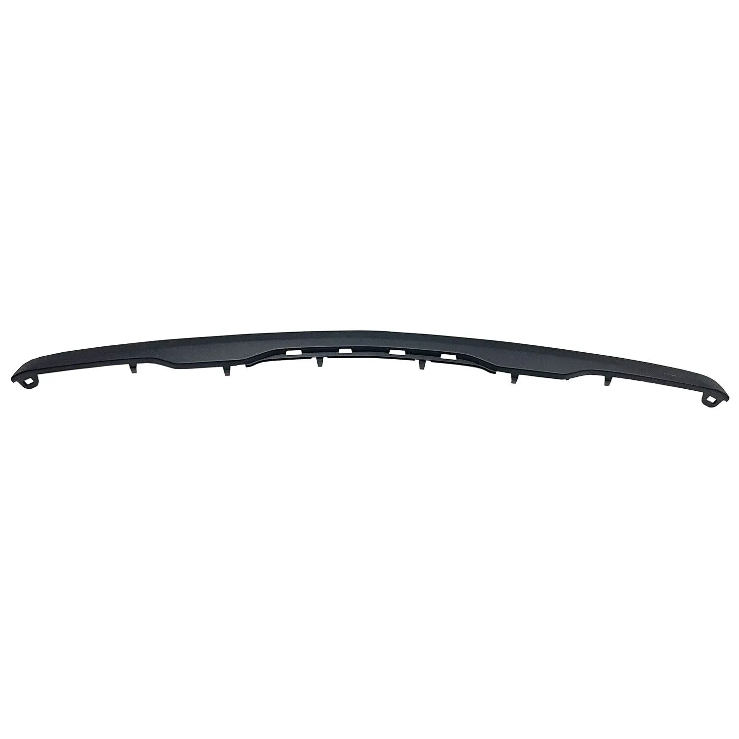 Chevrolet Equinox Bumper Molding Rear Textured Black/Ls Models 2022-2024