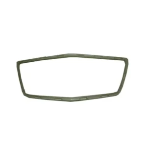 Cadillac CTS Coupe Exhaust Hole Insert Rear Titanium 2011-2014
