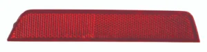 Chevrolet Equinox Reflector Rear Driver Side High Quality 2010-2017