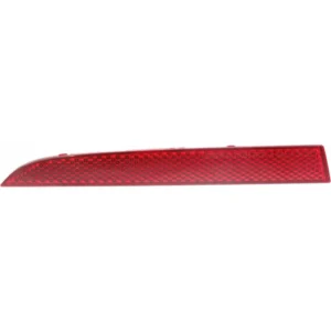 Chevrolet Camaro 2016-2024/Traverse 2013-2017/Pontiac G8 2008-2009 Reflector Rear Driver Side Fits All Models Ats Excludes V Trim CAPA Certified