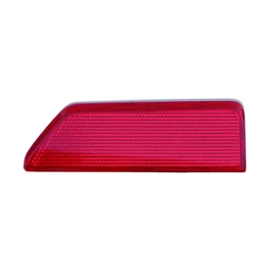 GMC Terrain Reflector Rear Driver Side CAPA Certified 2016-2017