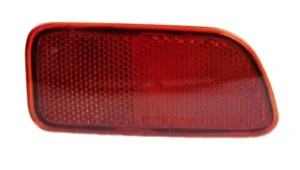 Chevrolet Trailblazer Reflector Rear Passenger Side High Quality 2002-2009