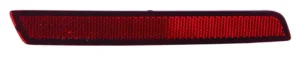 Chevrolet Malibu 2013-2015/Malibu Limited 2016 Reflector Rear Passenger Side High Quality