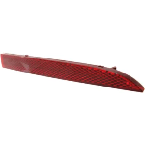 Chevrolet Camaro 2016-2024/Traverse 2013-2017/Pontiac G8 2008-2009 Reflector Rear Passenger Side Fits All Models Ats Excludes V Trim CAPA Certified