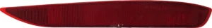 Chevrolet Equinox Reflector Rear Passenger Side Without RS Package CAPA Certified 2018-2024