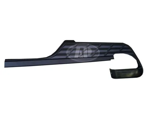 GMC Sierra Pickup Hybrid Bumper Step Pad Rear Outer Passenger Side 1500/HYB 2009-2013
