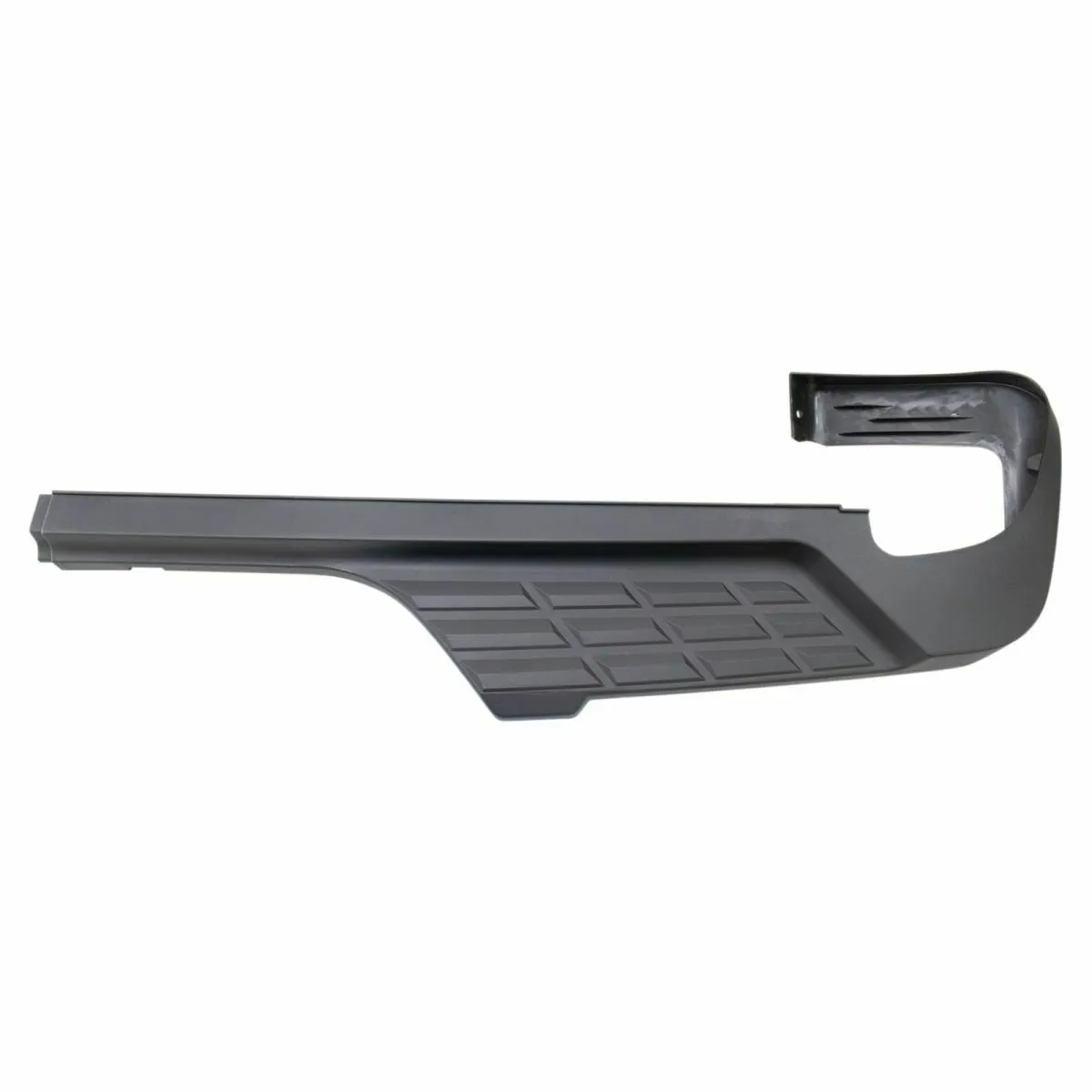 Chevy Silverado Pickup 25-3500 Bumper Step Pad Rear Outer Passenger Side 2500/3500 | 2011-2014