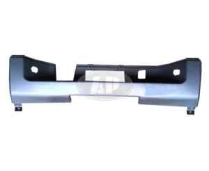 Chevy Silverado Pickup 25-3500 Bumper Step Pad Rear Without Park Assist 2011-2014
